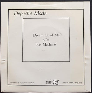 Depeche Mode - Dreaming Of Me