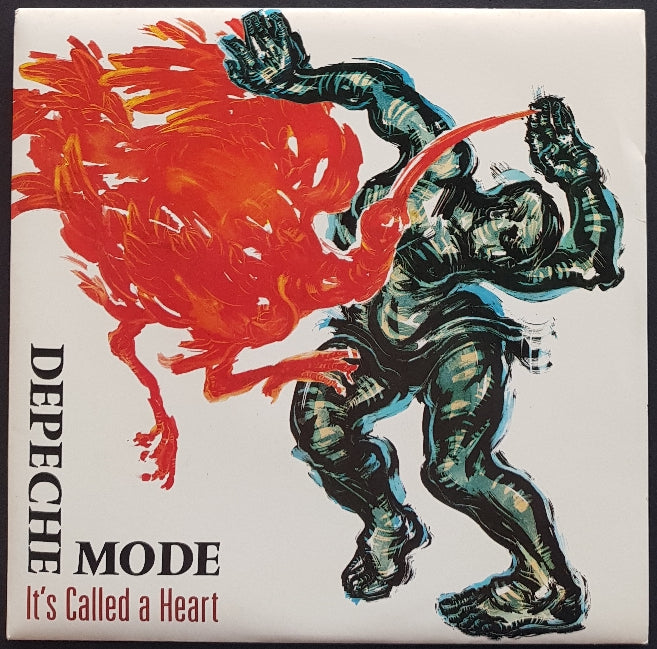 Depeche Mode - It's Called A Heart