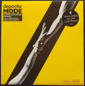 Depeche Mode - Blasphemous Rumours