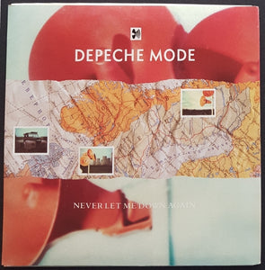 Depeche Mode - Never Let Me Down Again