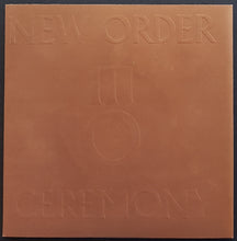 Load image into Gallery viewer, New Order - Ceremony