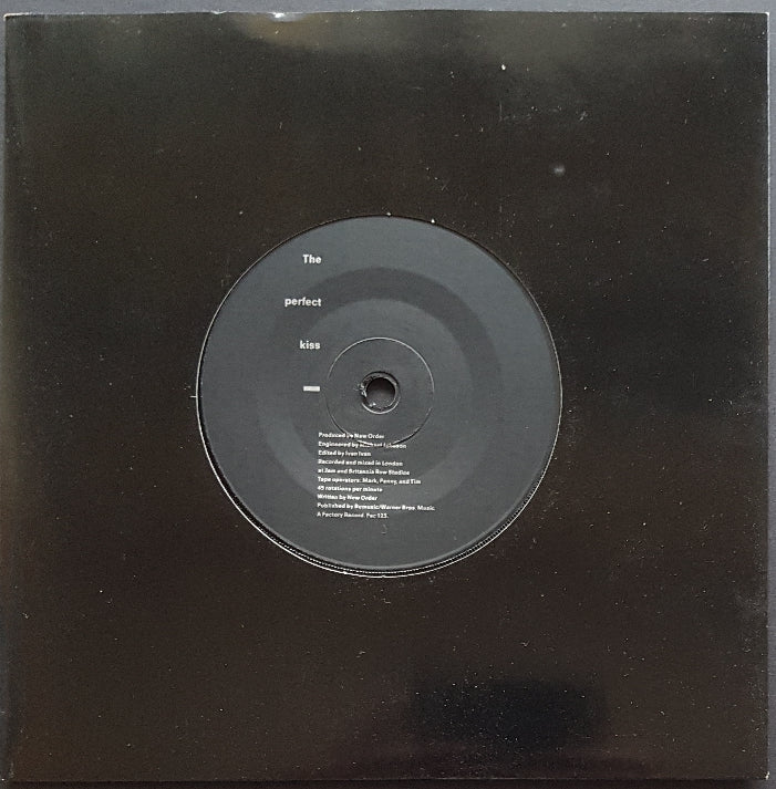 New Order - The Perfect Kiss