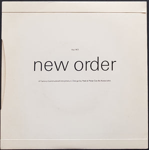 New Order - Shellshock