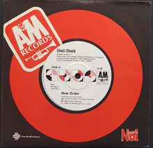 Load image into Gallery viewer, New Order - Shell-Shock (Edited Version)