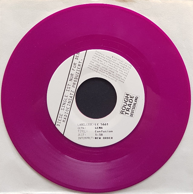 New Order - Confusion