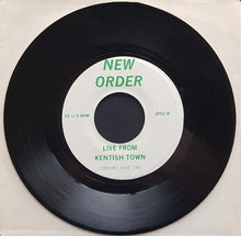 Load image into Gallery viewer, New Order - Live From Kentish Town