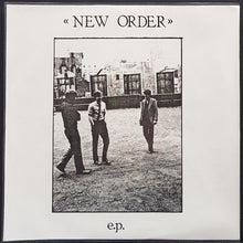 Load image into Gallery viewer, New Order - E.P.