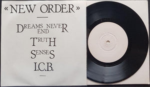New Order - E.P.
