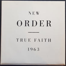Load image into Gallery viewer, New Order - True Faith