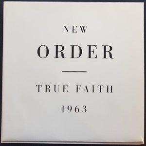 New Order - True Faith