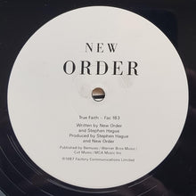 Load image into Gallery viewer, New Order - True Faith