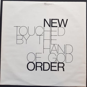 New Order - Touched By The Hand Of God