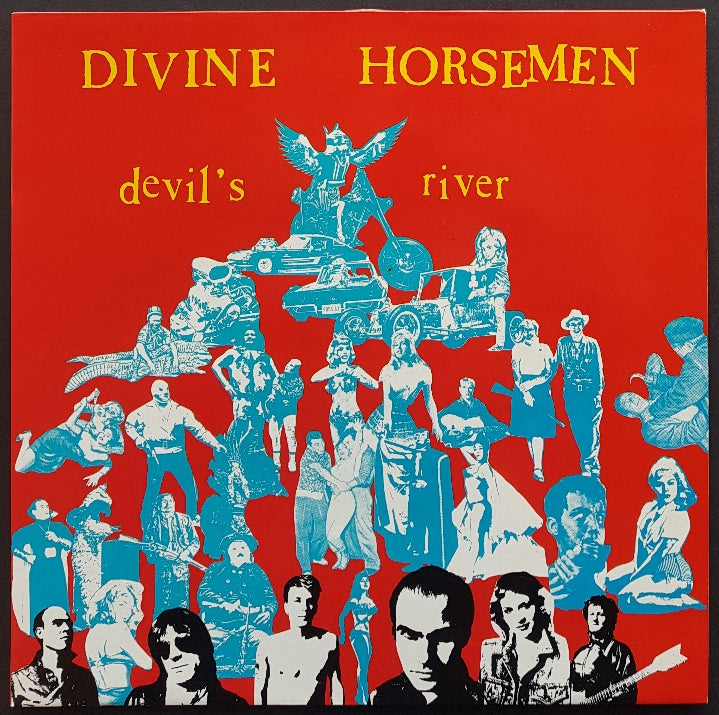 Divine Horsemen - Devil's River