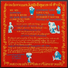 Load image into Gallery viewer, Divine Horsemen - Devil&#39;s River