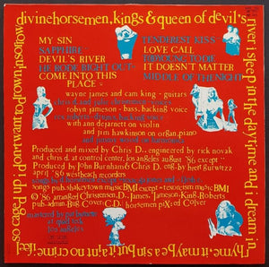 Divine Horsemen - Devil's River