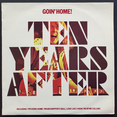 Ten Years After - Goin' Home!