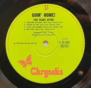 Ten Years After - Goin' Home!