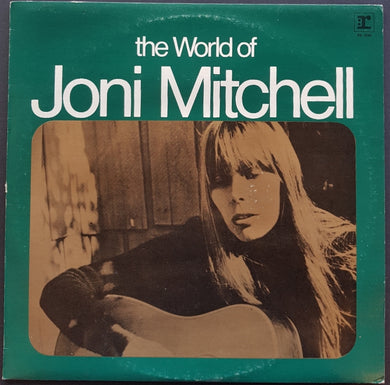 Mitchell, Joni - The World Of Joni Mitchell