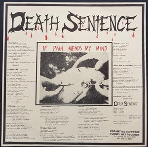 Death Sentence - If Pain Mends My Mind