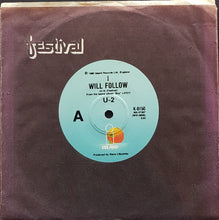 Load image into Gallery viewer, U2 - I Will Follow