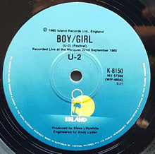 Load image into Gallery viewer, U2 - I Will Follow