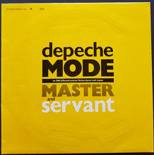 Load image into Gallery viewer, Depeche Mode - Master And Servant