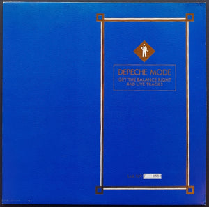 Depeche Mode - Get The Balance Right And Live Tracks