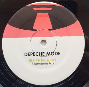 Depeche Mode - Behind The Wheel (Beatmasters Mix)