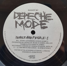 Load image into Gallery viewer, Depeche Mode - People Are People (Different Mix)