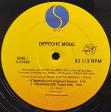 Load image into Gallery viewer, Depeche Mode - Strangelove