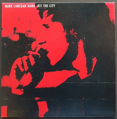 Screaming Trees (Mark Lanegan) - Hit The City