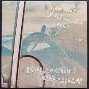 Screaming Trees (Mark Lanegan) - You Won't Let Me Down Again