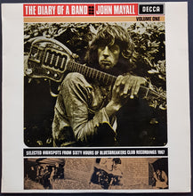 Load image into Gallery viewer, John Mayall - The Diary Of A Band Volume One