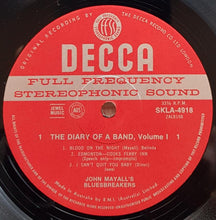 Load image into Gallery viewer, John Mayall - The Diary Of A Band Volume One