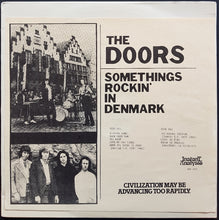 Load image into Gallery viewer, Doors - Somethings Rockin&#39; In Denmark