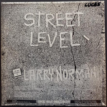 Load image into Gallery viewer, Norman, Larry - Street Level