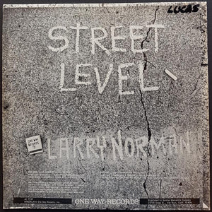 Norman, Larry - Street Level