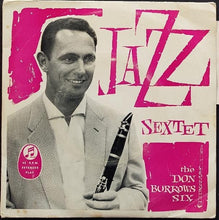 Load image into Gallery viewer, Don Burrows - Jazz Sextet