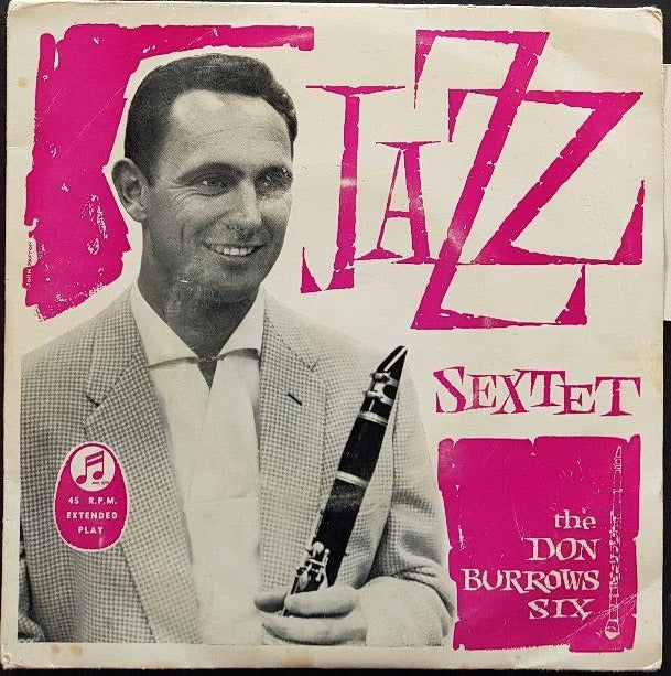 Don Burrows - Jazz Sextet