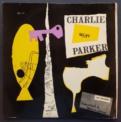 Parker, Charlie - Charlie Parker