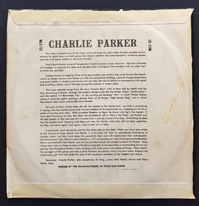 Parker, Charlie - Charlie Parker