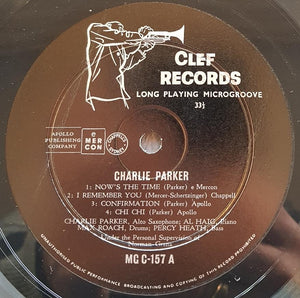 Parker, Charlie - Charlie Parker