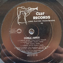 Load image into Gallery viewer, Parker, Charlie - Charlie Parker