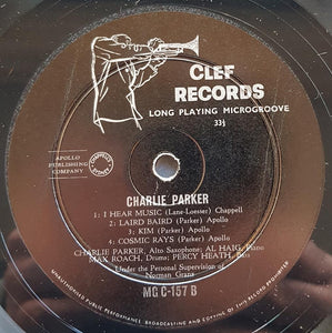 Parker, Charlie - Charlie Parker