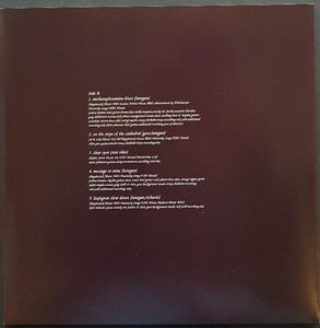 Screaming Trees (Mark Lanegan) - Here Comes That Weird Chill