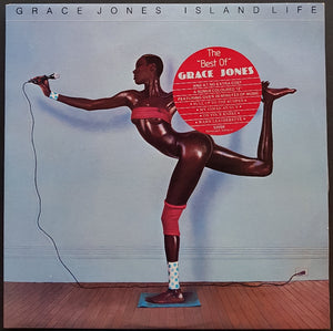 Jones, Grace - Island Life