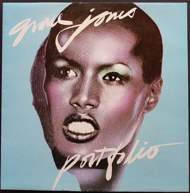 Jones, Grace - Portfolio