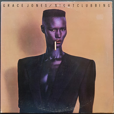 Jones, Grace - Nightclubbing