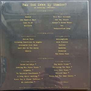 Screaming Trees (Mark Lanegan) - Has God Seen My Shadow? An Anthology 1989-2011