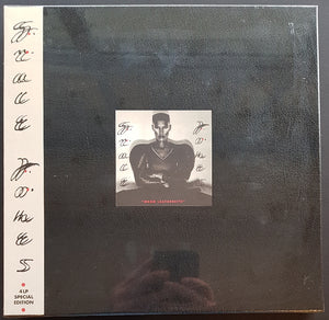 Jones, Grace - Warm Leatherette